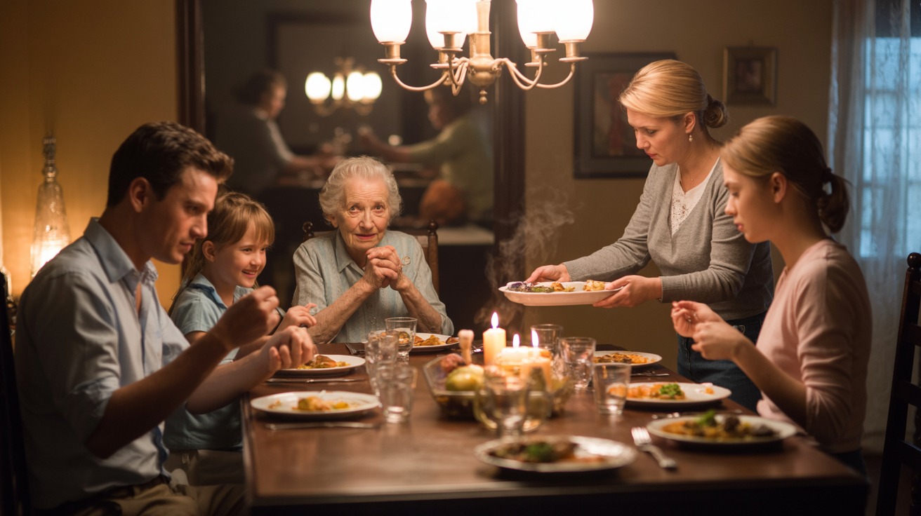 He Wanted His Ex Out Of Family Events, Mom Said No, And The Drama Exploded