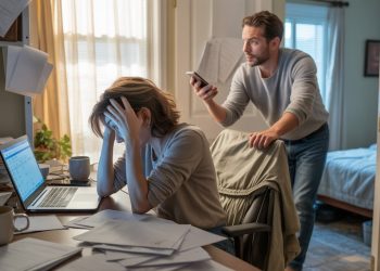 He Contacted His Wife’s Boss About Her Crazy Workload – Now She Says She Can’t Trust Him
