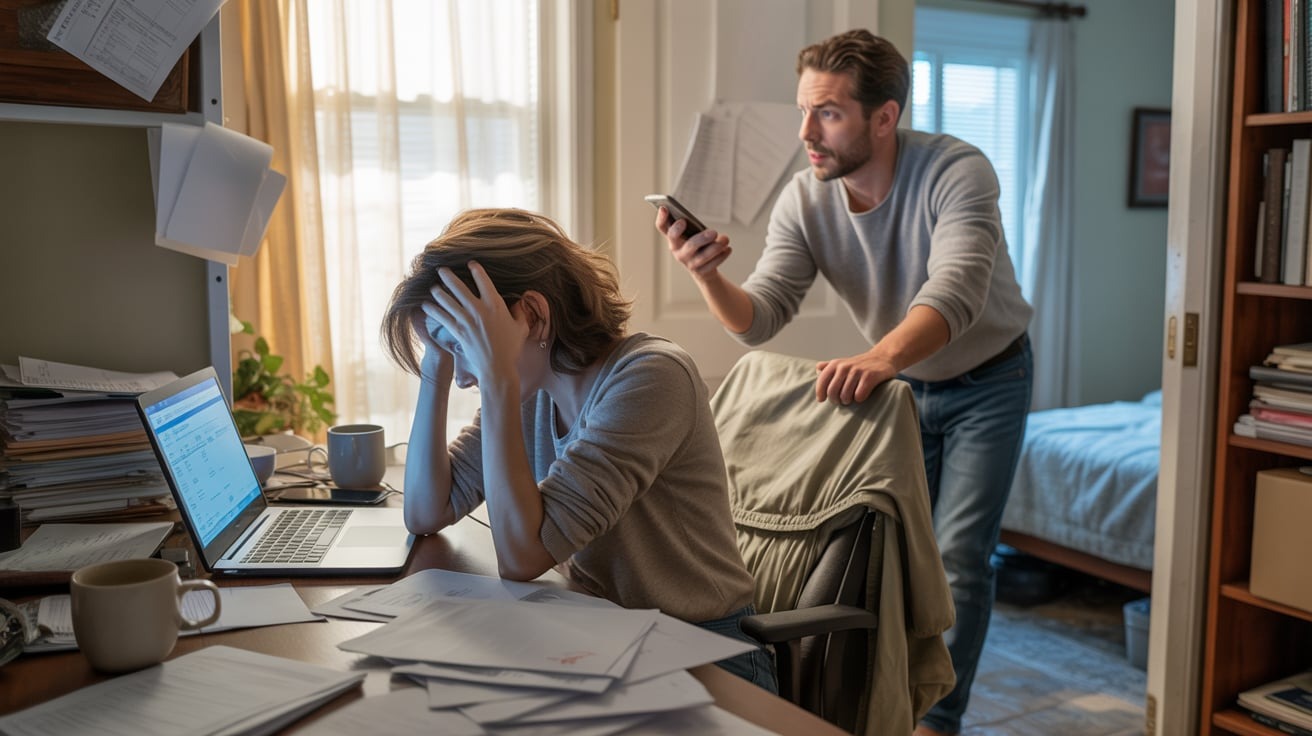 He Contacted His Wife’s Boss About Her Crazy Workload - Now She Says She Can’t Trust Him