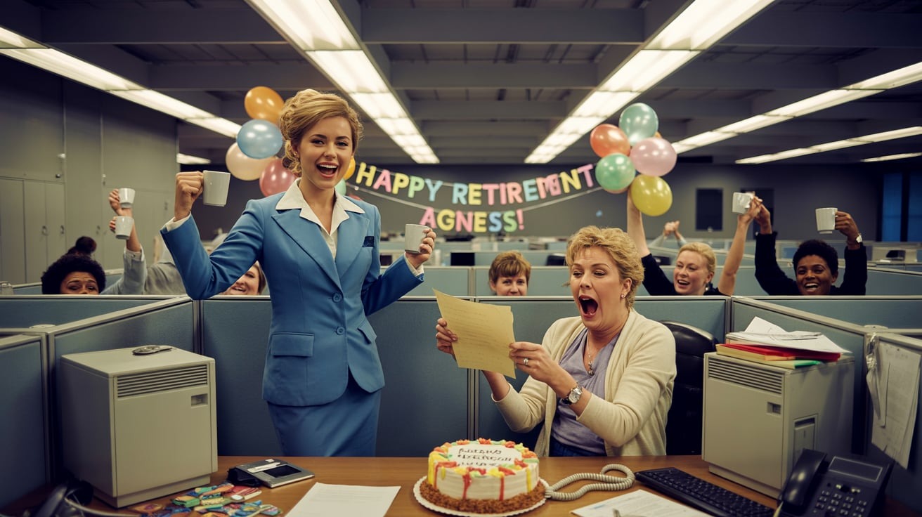 How One Employee Turned a Chronic Quitter’s Bluff Into Retirement