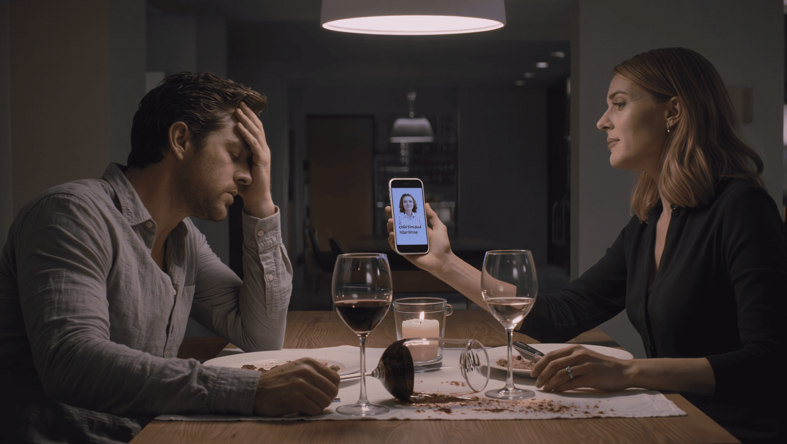 Woman Casually Laughs At Fiancé’s Baby Plans Only To Watch His Dreams Shatter Minutes Later