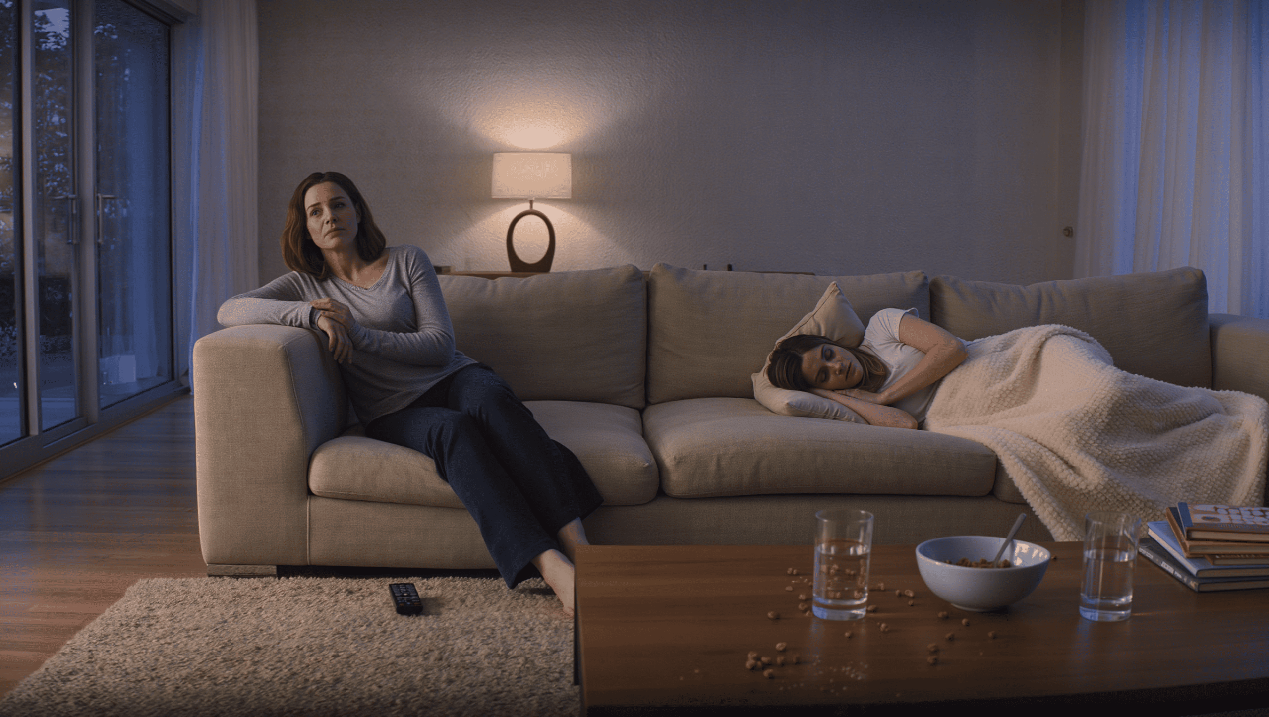 Pregnant 22-Year-Old Refuses To Shower For Days And Collapses When Mom Demands She 'Grows Up'