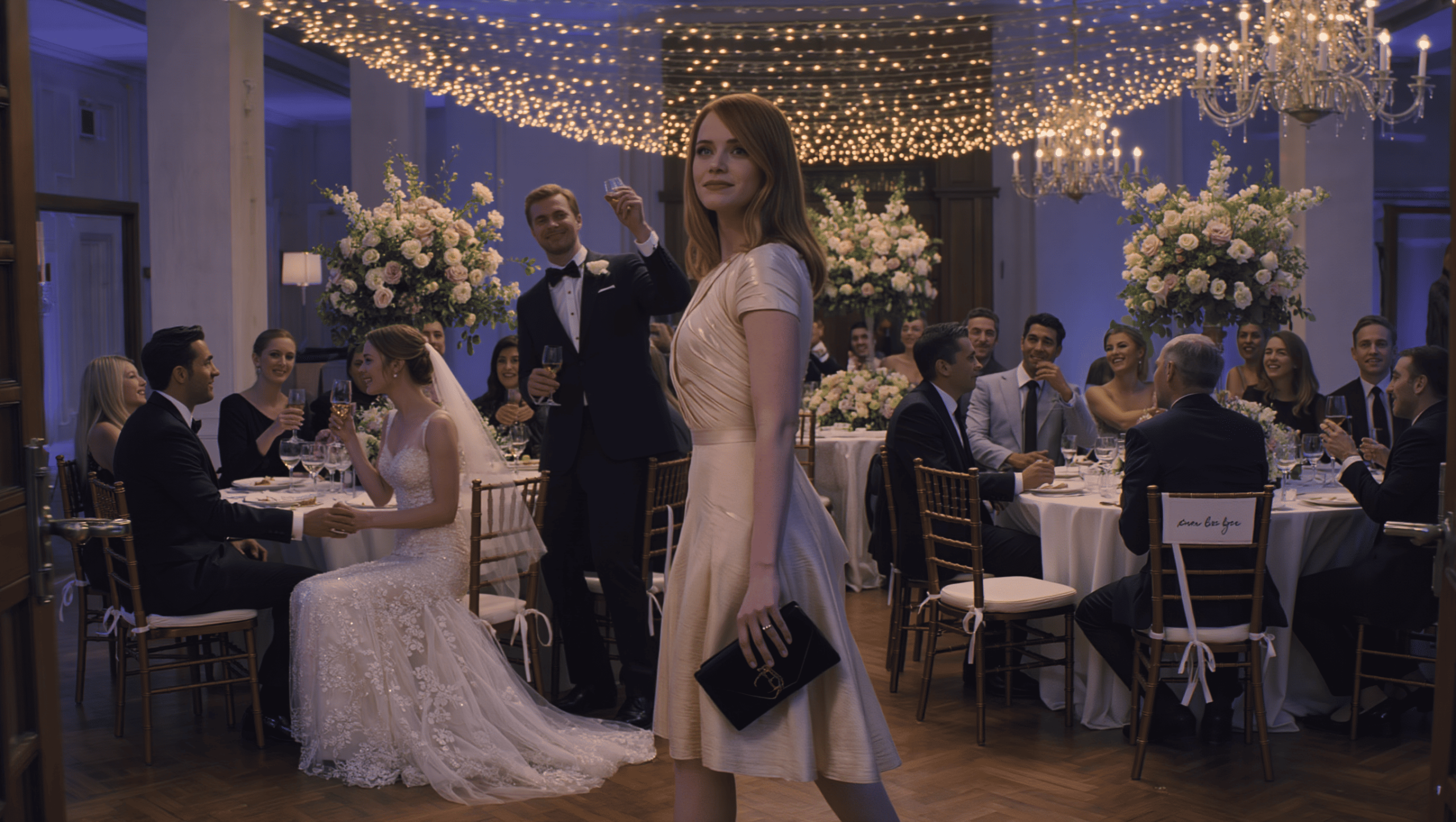 Woman Close With Couple Skips Their Wedding After Discovering She Was Never 'Officially' Invited