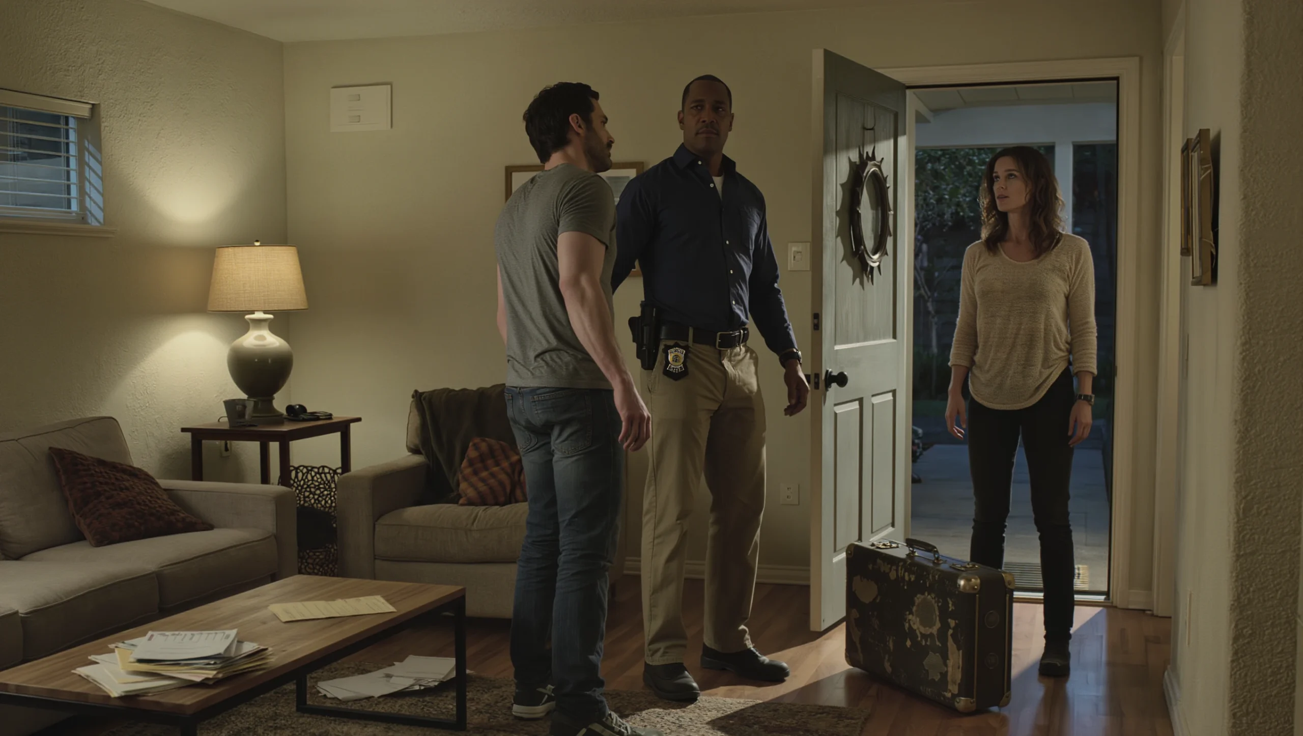 Man Turns Away Homeless Sister Who Ghosted Him Over Police Husband Years Earlier