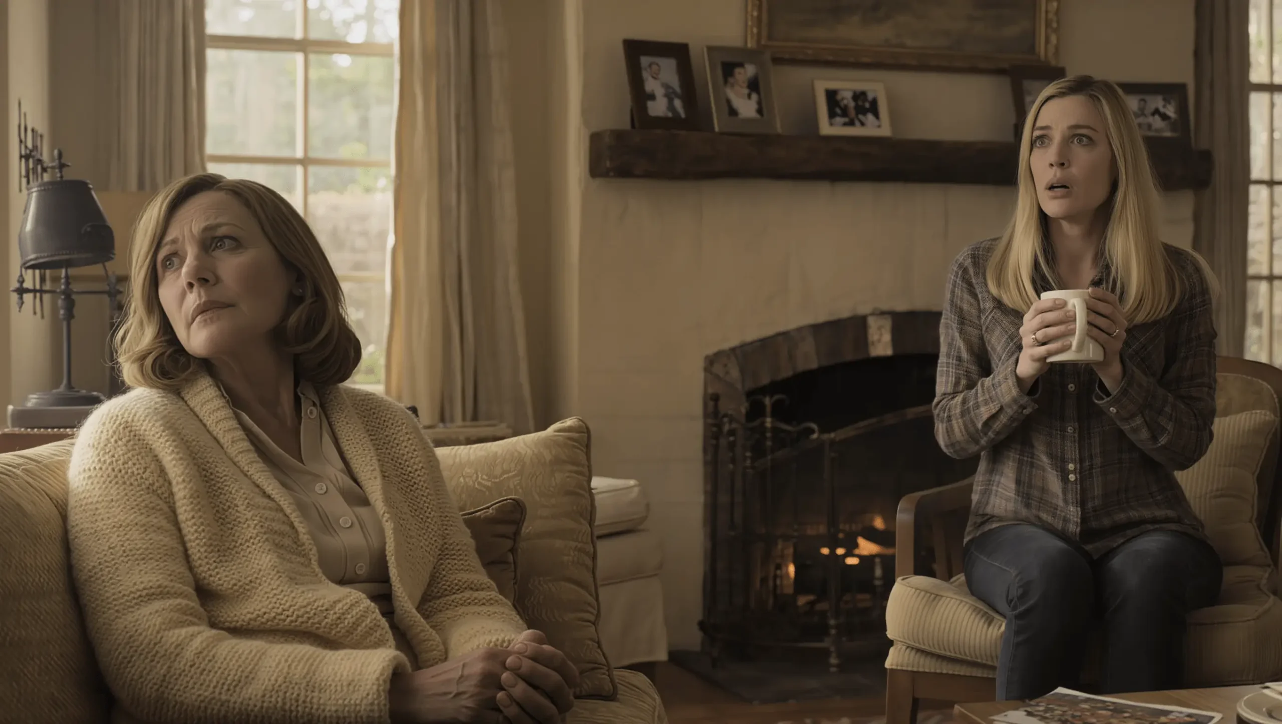 Mom Discovers Daughter Grew Secretly Close To Coworker Before Divorce, Shows Heartbreaking Disappointment