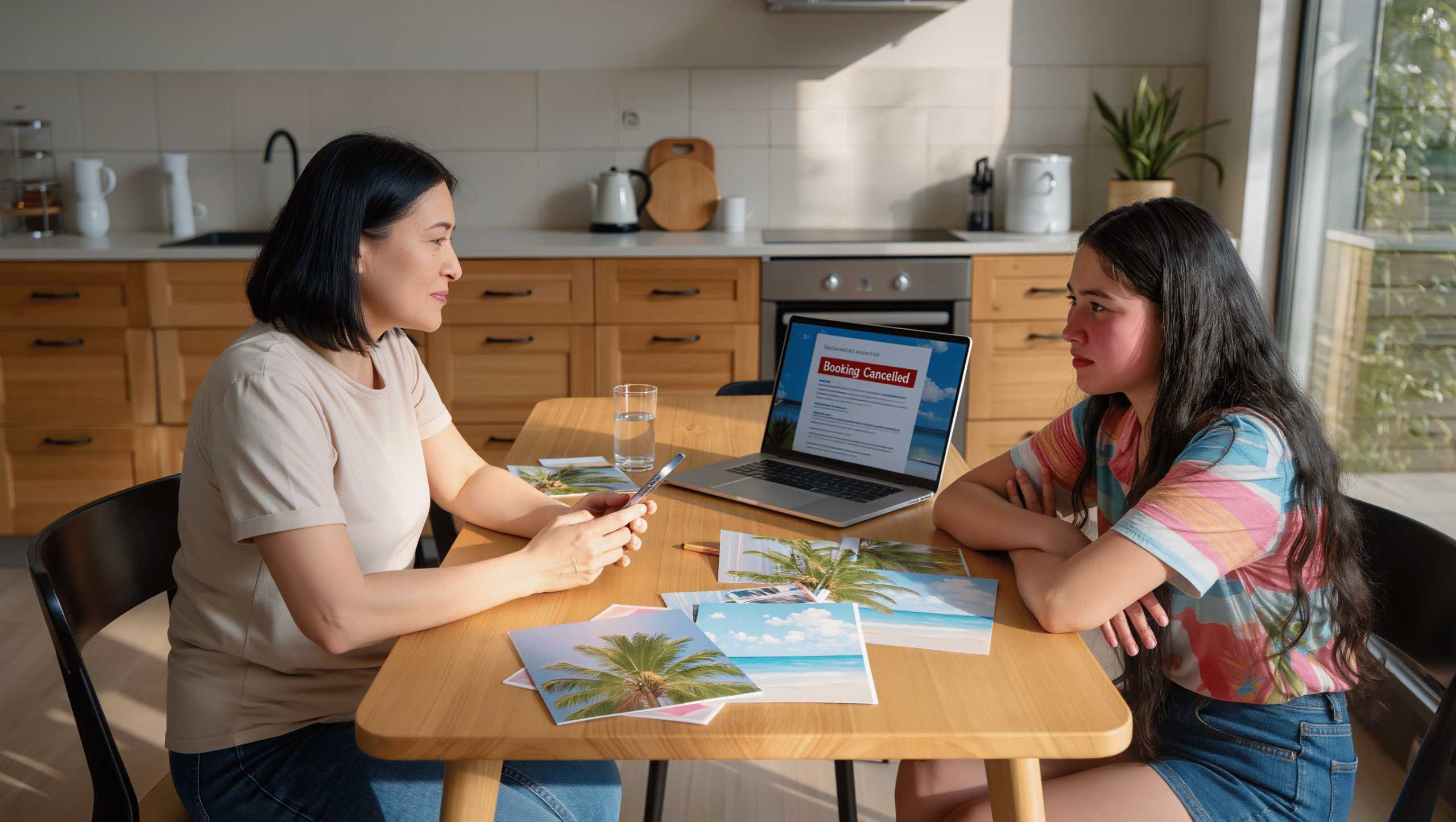 Mom Cancels Daughter's Hard-Earned Dream Vacation After Discovering Her Reason For Dropping Best Friend Mom Cancels Daughter's Hard-Earned Dream Vacation After Discovering Her Reason For Dropping Best Friend