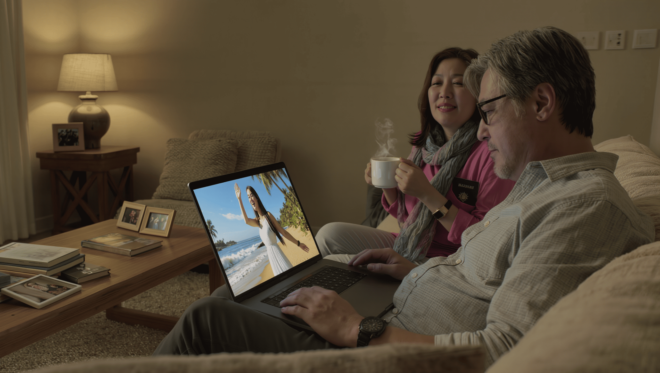 Mom Empathetically Urges Daughter To Live Freely While Dad Obsesses Over Continuing Family Legacy