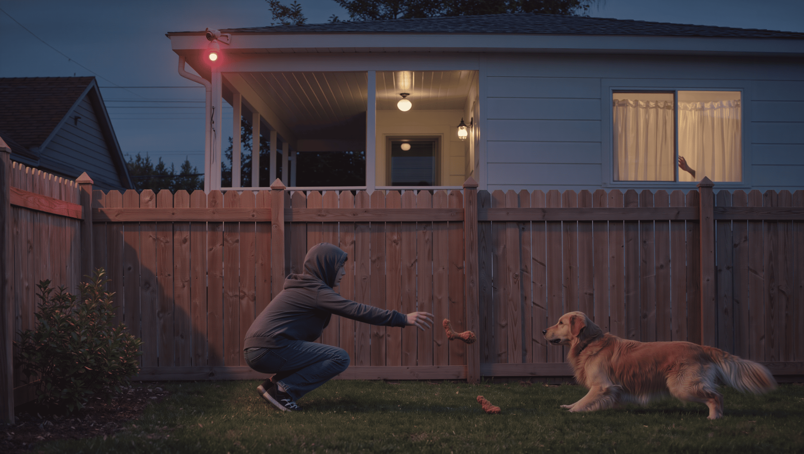 Lawyer Helps Client Sue 12-Year-Old Girl For Poisoning Dog And Secures Her Lifelong Police Record