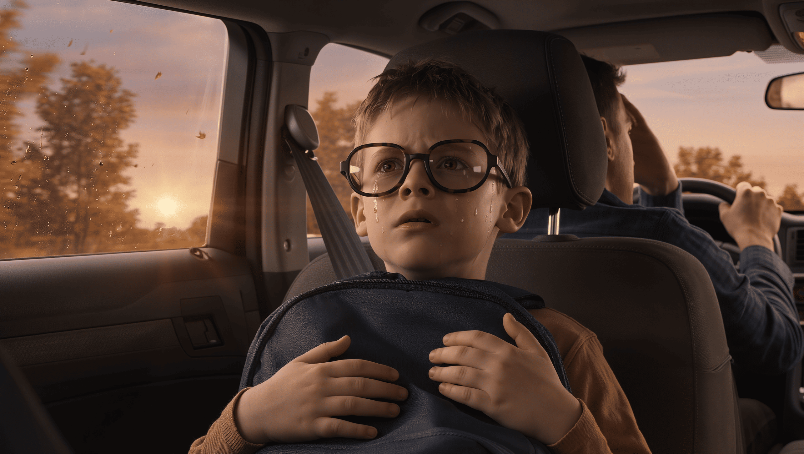 Uncle Publicly Humiliates Racist 7-Year-Old Nephew After Parents Ignore His Constant Anti-Asian Slurs