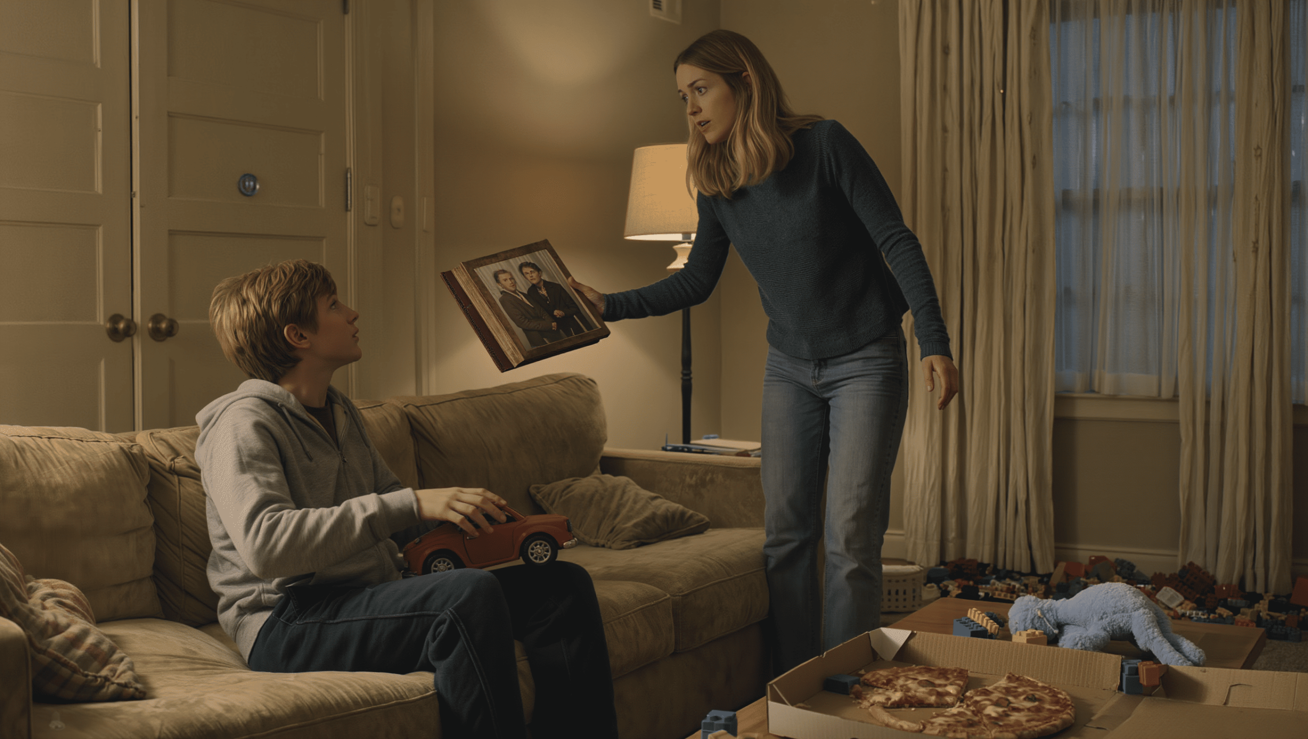 Autistic Child Growing Up, Not Knowing Why Siblings Are Cold To Him, One Day Finally Learns The Truth