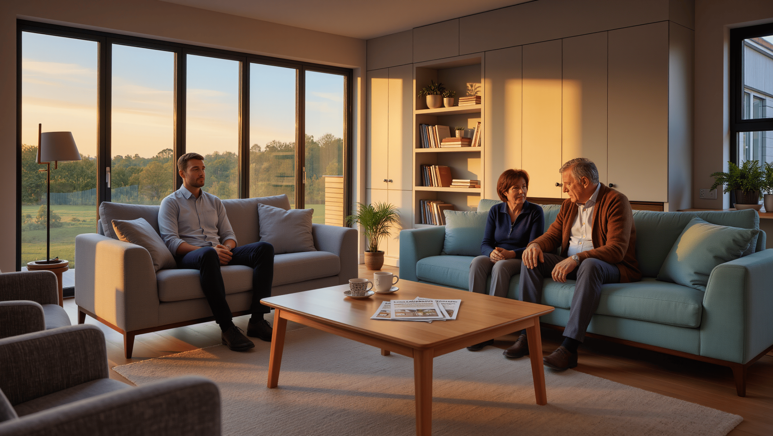 Parents Ignore Son For 26 Years, Suddenly Want Close Bond But Refuse To Help Him Buy House And Walk Away Forever Parents Ignore Son For 26 Years, Suddenly Want Close Bond But Refuse To Help Him Buy House And Walk Away Forever