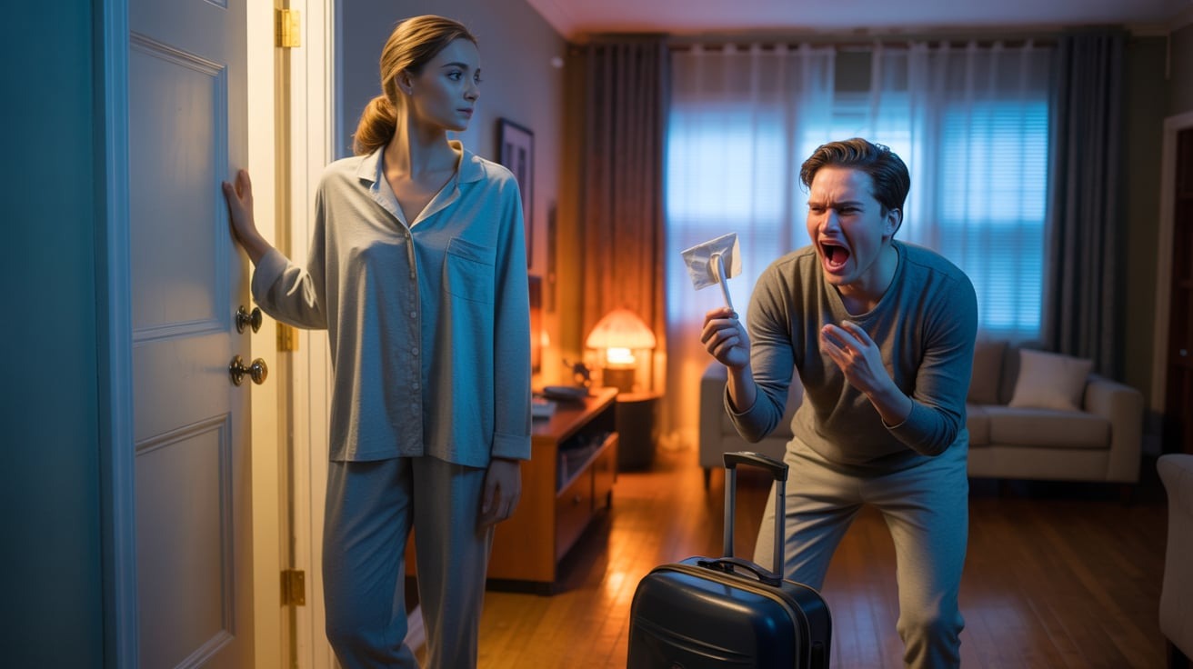 She Miscarried and He Accused Her of Lying - Family Says She’s Cruel for Breaking Up