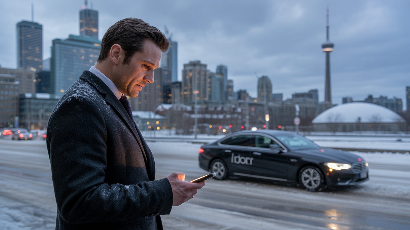 Company Bans $12 Uber to Nearby Airport - Worker Follows Rule, Costs Them Thousands Instead