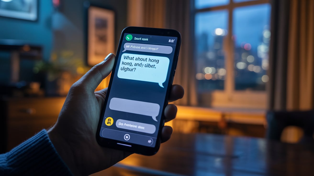 The Scam Text He Tried to Troll… Until He Accidentally Triggered the Chinese Government