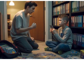 Family Threatens to Call Police After Teen Slaps 8-Year-Old Nephew For Stealing Hundreds Of Dollars Of Pokemon Cards