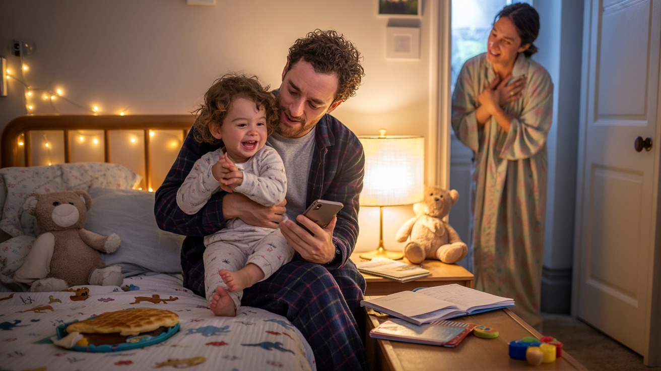 34-Year-Old Dad With Terminal Brain Cancer Shares Terrifying Fear of Leaving His Wife and Toddler Behind+ 34-Year-Old Dad With Terminal Brain Cancer Shares Terrifying Fear of Leaving His Wife and Toddler Behind+