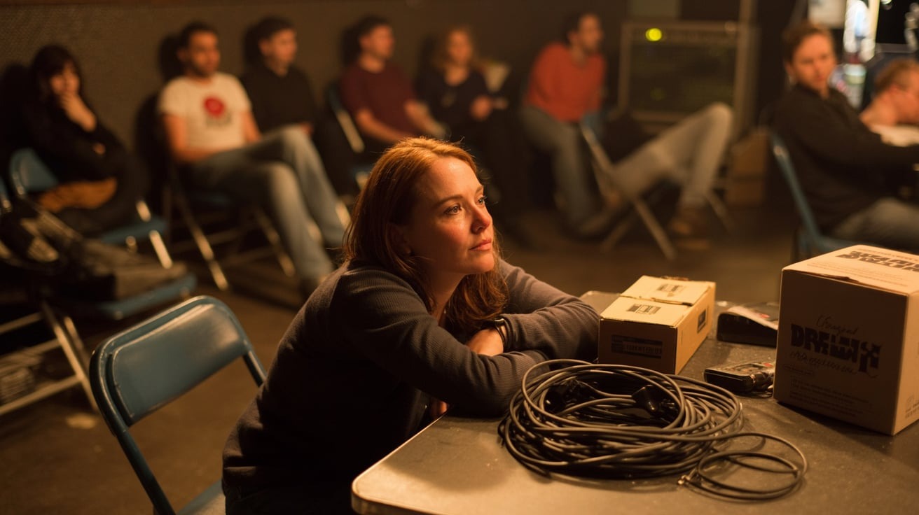 He Accused His Wife of Not Supporting His Music Career Enough, but the Truth Was Harder to Hear