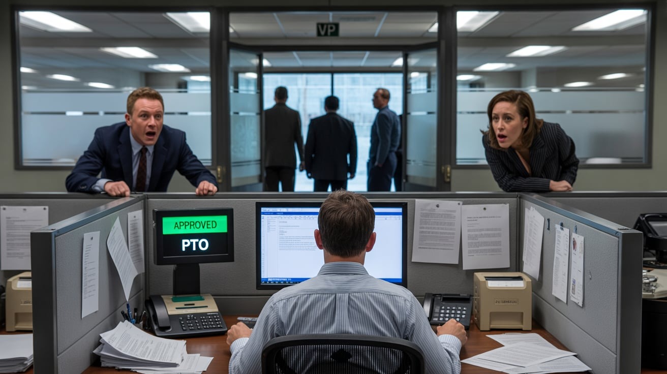 Manager Insists on Knowing Why She Needs PTO - Her Brutally Honest Reply Ends the Policy Overnight