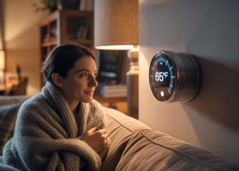 He Gets Creative With The Thermostat After His Stingy Roommate Tries To Freeze Him Out