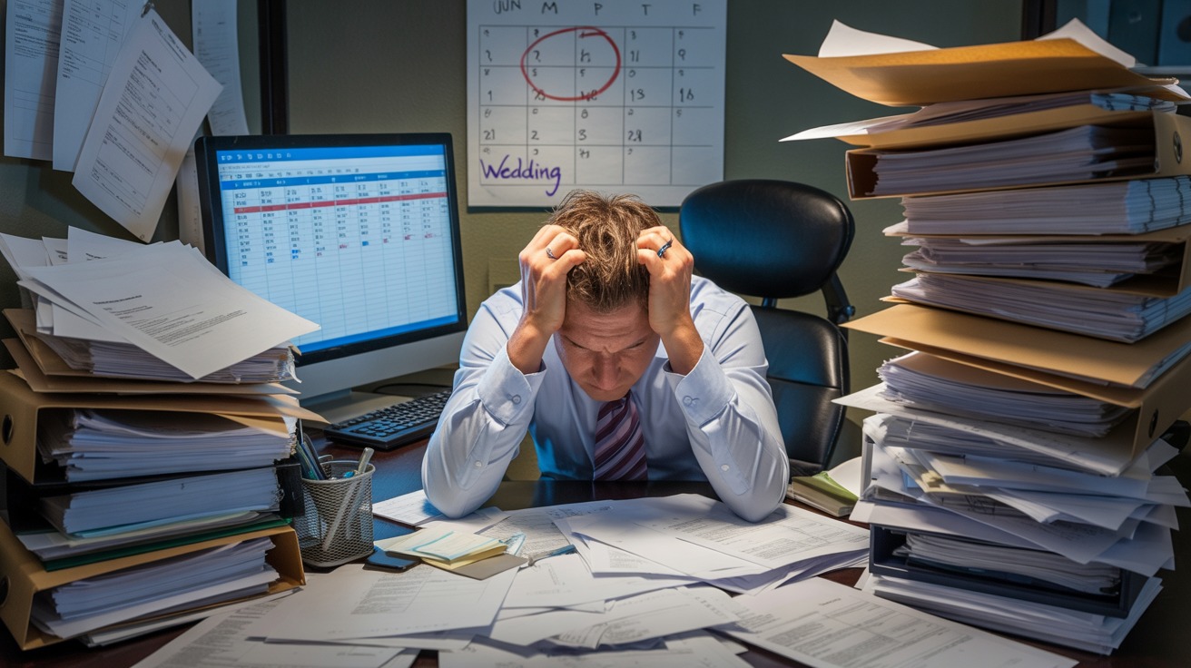 Employee’s Wedding Plans Destroyed By Boss, So She Leaves Him With A Digital Nightmare