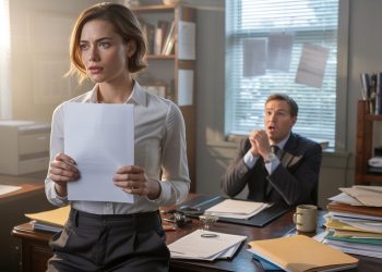 Boss Lectures Employee About Company Mission, Then Panics When She Finds Better Pay