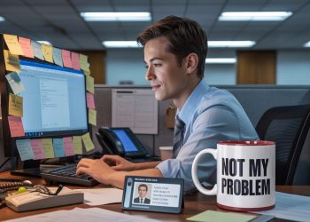 New Hire Takes ‘Don’t Do Anything Outside Your Job’ Literally, Boss Regrets It Instantly