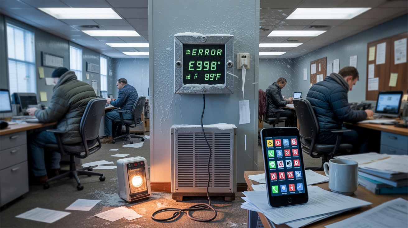 Employee Gets Suspended For A Minor Mistake, Company Immediately Realizes He Was Keeping Everything Together