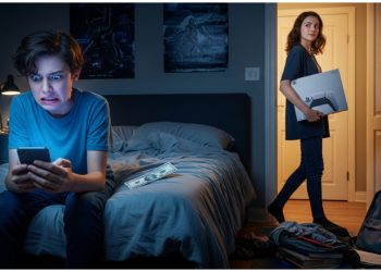 After Being Called ‘Cheap,’ She Took Back His $400 Gift