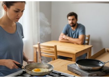 Husband Drains Joint Account After Wife Repeatedly Destroys His Things