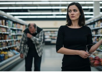 Grieving Woman's Perfect Comeback Makes Man Flee in Shame Grieving Woman’s Perfect Comeback Makes Man Flee in Shame