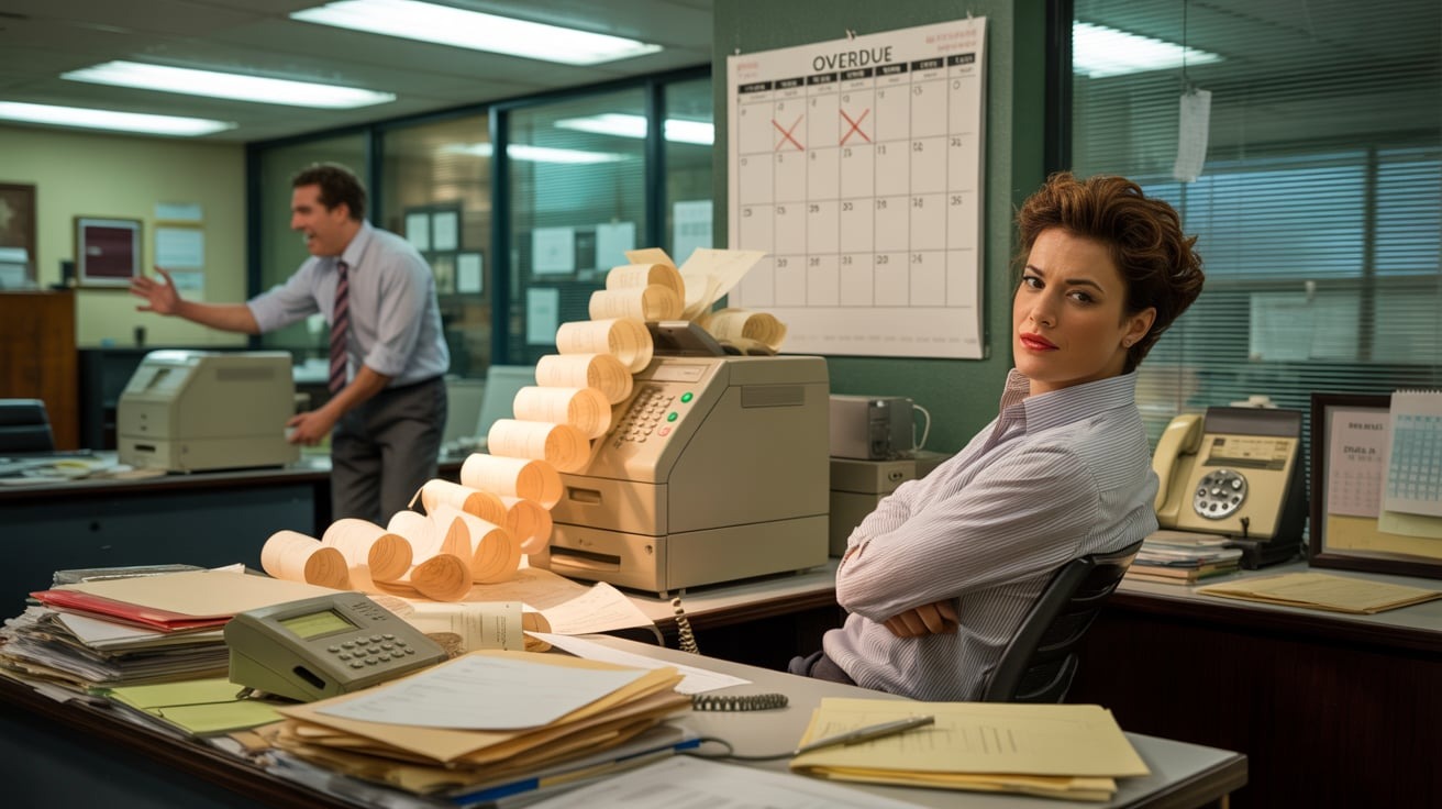 “But You Said I Could…” - How One Endless Fax Proved Malicious Compliance Can Be Perfectly Satisfying