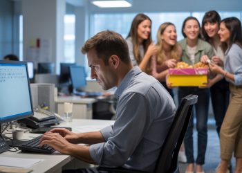 Man Follows Coworker’s Request For Group Chat Messages, But It’s Not What He Expected