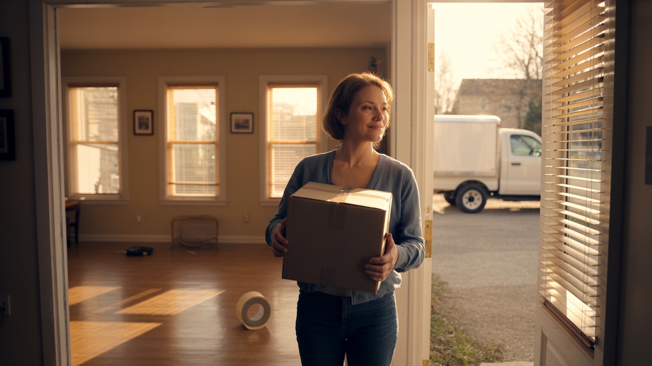 Her Ex Wanted To Supervise Her Move-Out, She Outsmarted Him With The Best Revenge Ever