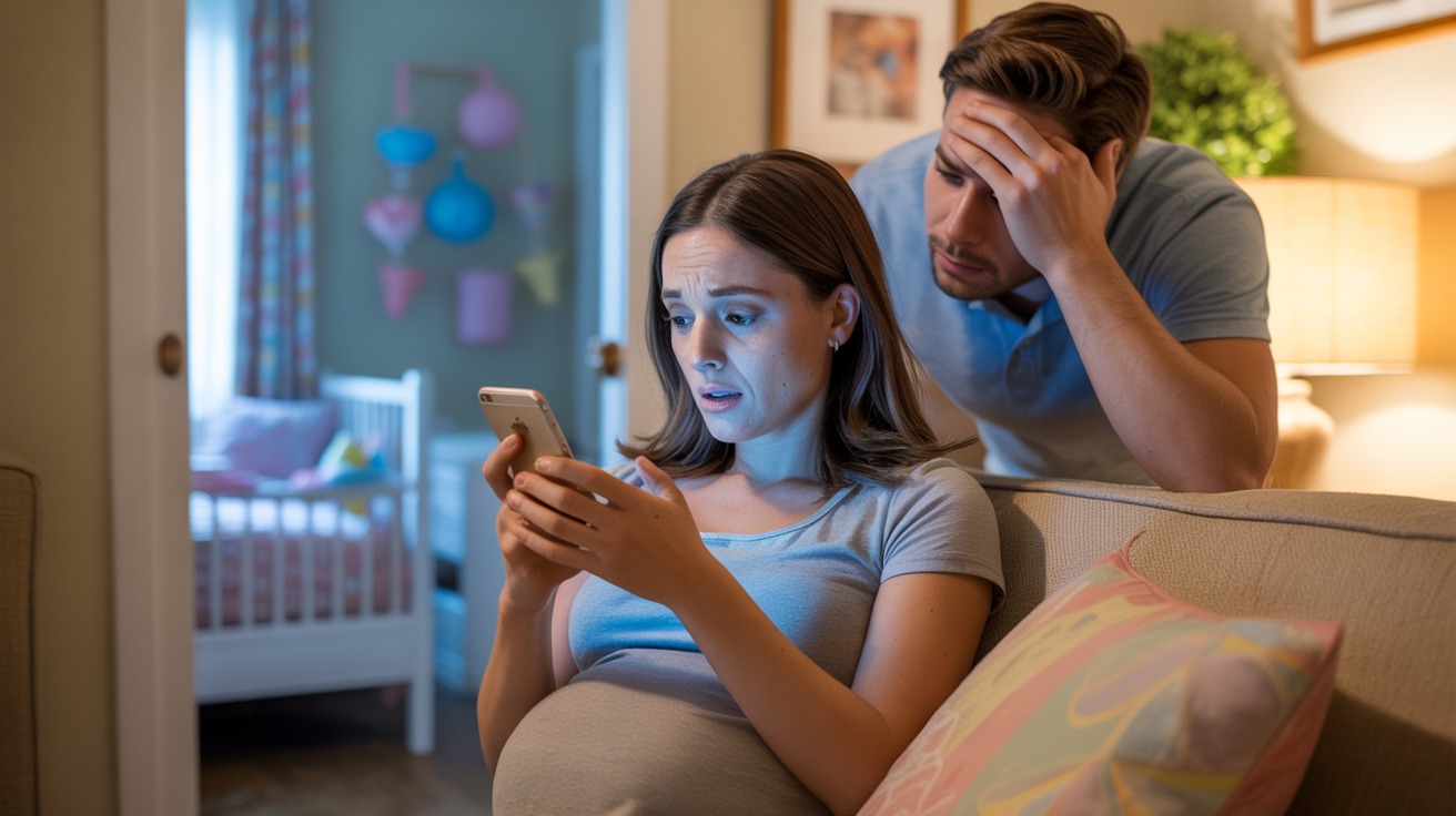 Mom-To-Be Gives Future MIL A Fake Baby Name After Pushy Demands, FMIL Immediately Plasters It On Facebook