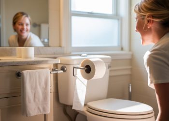 Wife’s Petty Toilet Paper Revenge Becomes A Relationship Masterclass Wife’s Petty Toilet Paper Revenge Becomes A Relationship Masterclass