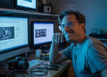 Creator Replaces Stolen Tutorial Photos, What Appeared On The Thief’s Page Shocked Everyone Creator Replaces Stolen Tutorial Photos, What Appeared On The Thief’s Page Shocked Everyone