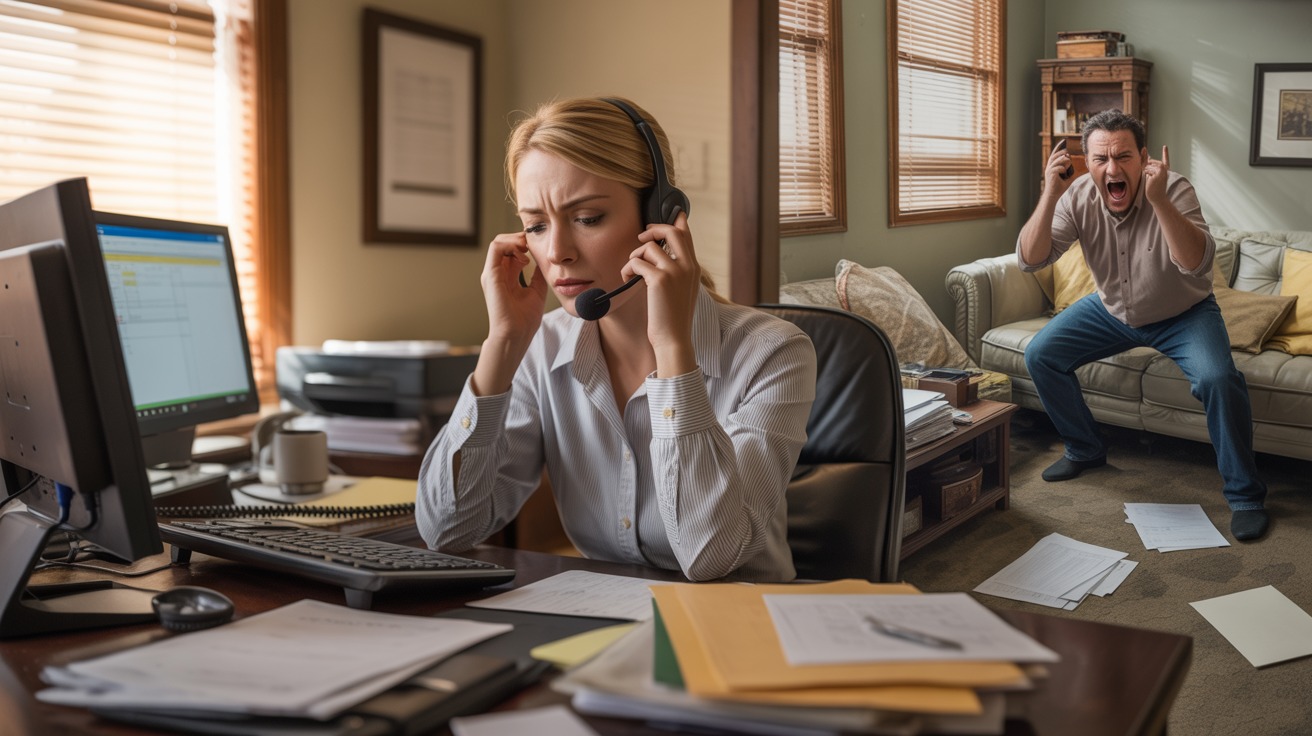 She Told Him His Insurance Cancellation Would Ruin His Life, He Demanded It Anyway, And Karma Showed Up Fast