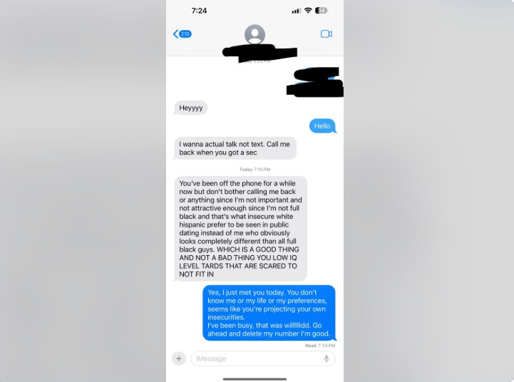 Cute Grocery Store Meet-Cute Turns Into a Total Nightmare