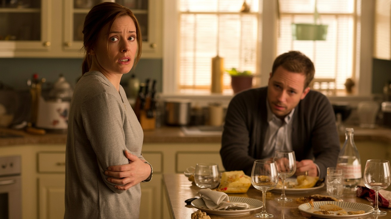 Wedding Dress Shopping Turns Awkward After Brother-in-Law Confesses His Feelings For Bridesmaid