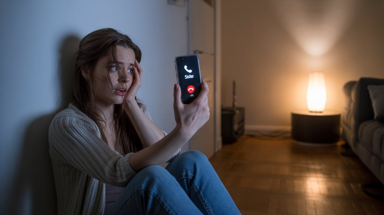 Family Drama Unfolds As Woman’s Sister Accuses Her Of Having An Affair With Her Best Friend