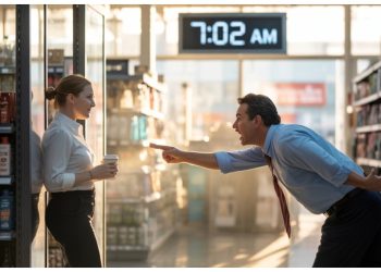 He Accused an Employee of Costing the Company Hundreds – Until She Turned the Tables