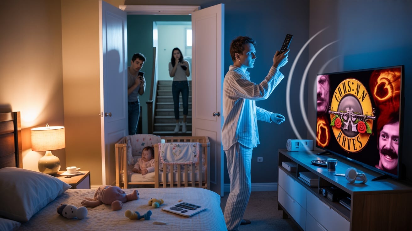 She Endured Months of Noisy Neighbors - Until One Loud Song Taught Them a Lesson