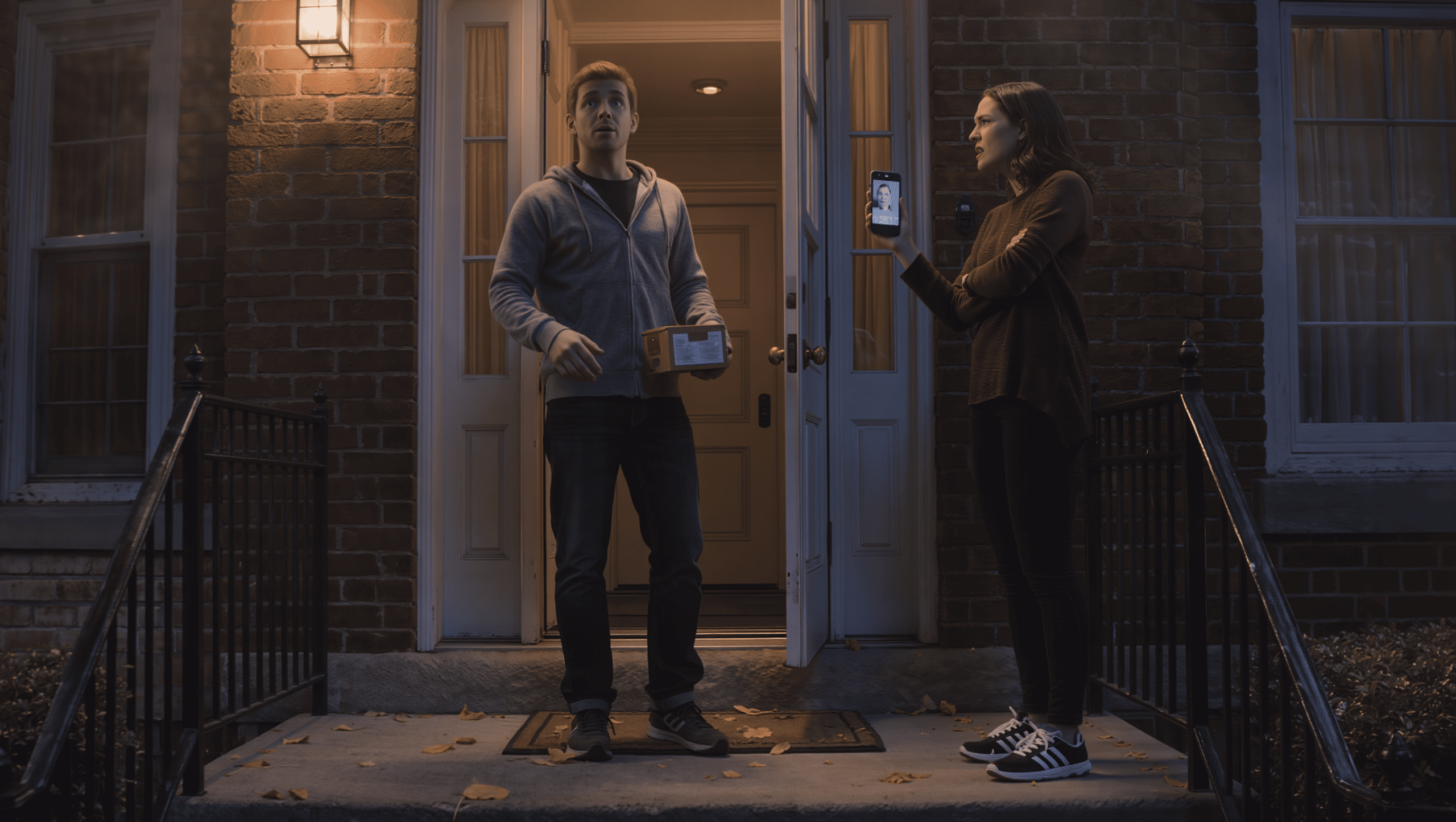 Redditor Follows Amazon Advice On Misdelivered Package Then Gets Called Thief Two Weeks Later