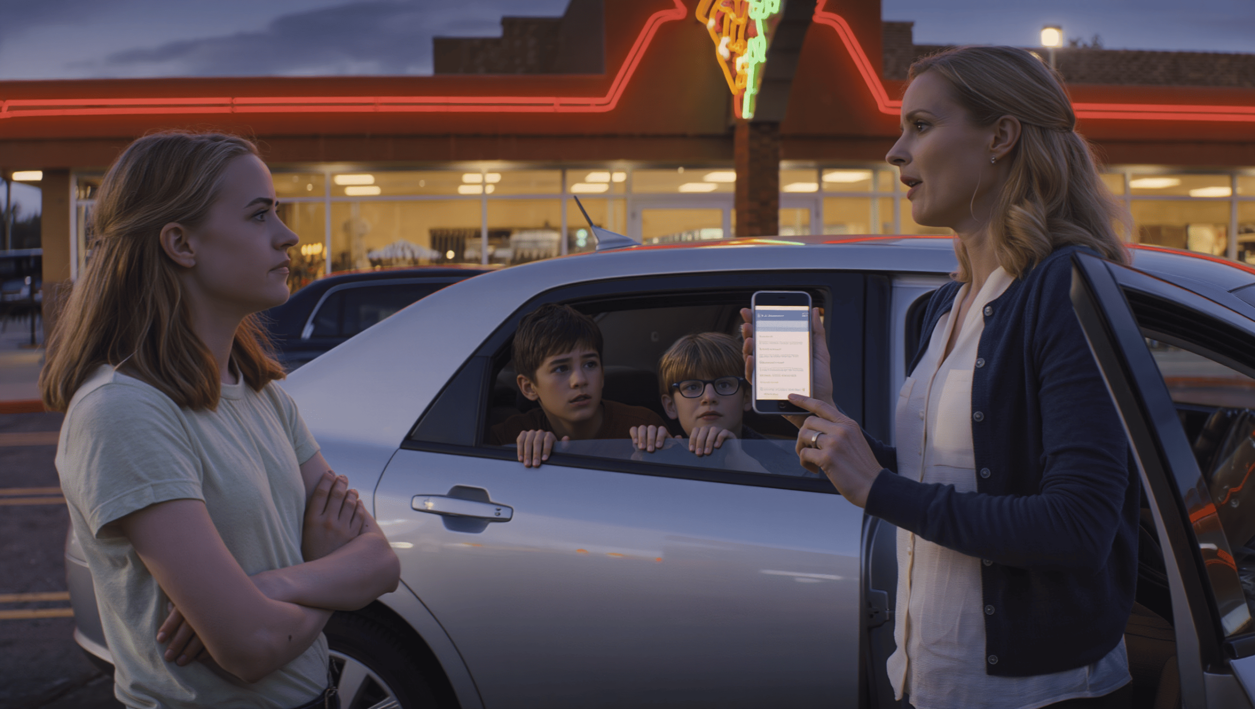 18-Year-Old Refuses Drunk Former Bully Ride In New Car, Leaving Mom Torn And Dad Dismissing Real Trauma