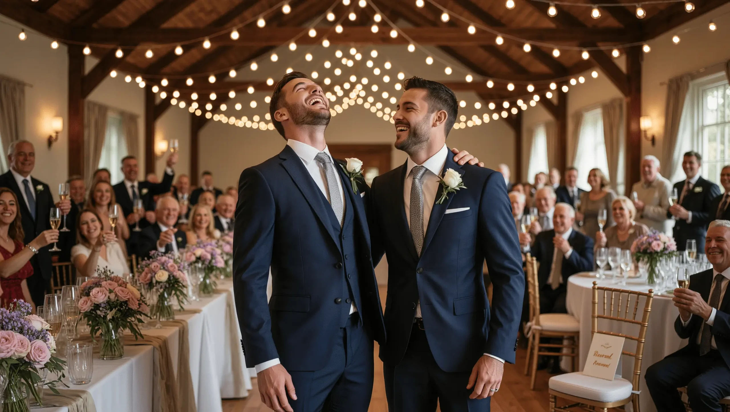 Man Came Out A Decade Ago To His Mom, She Was Upset, Now He Does Not Invite Her To His Wedding