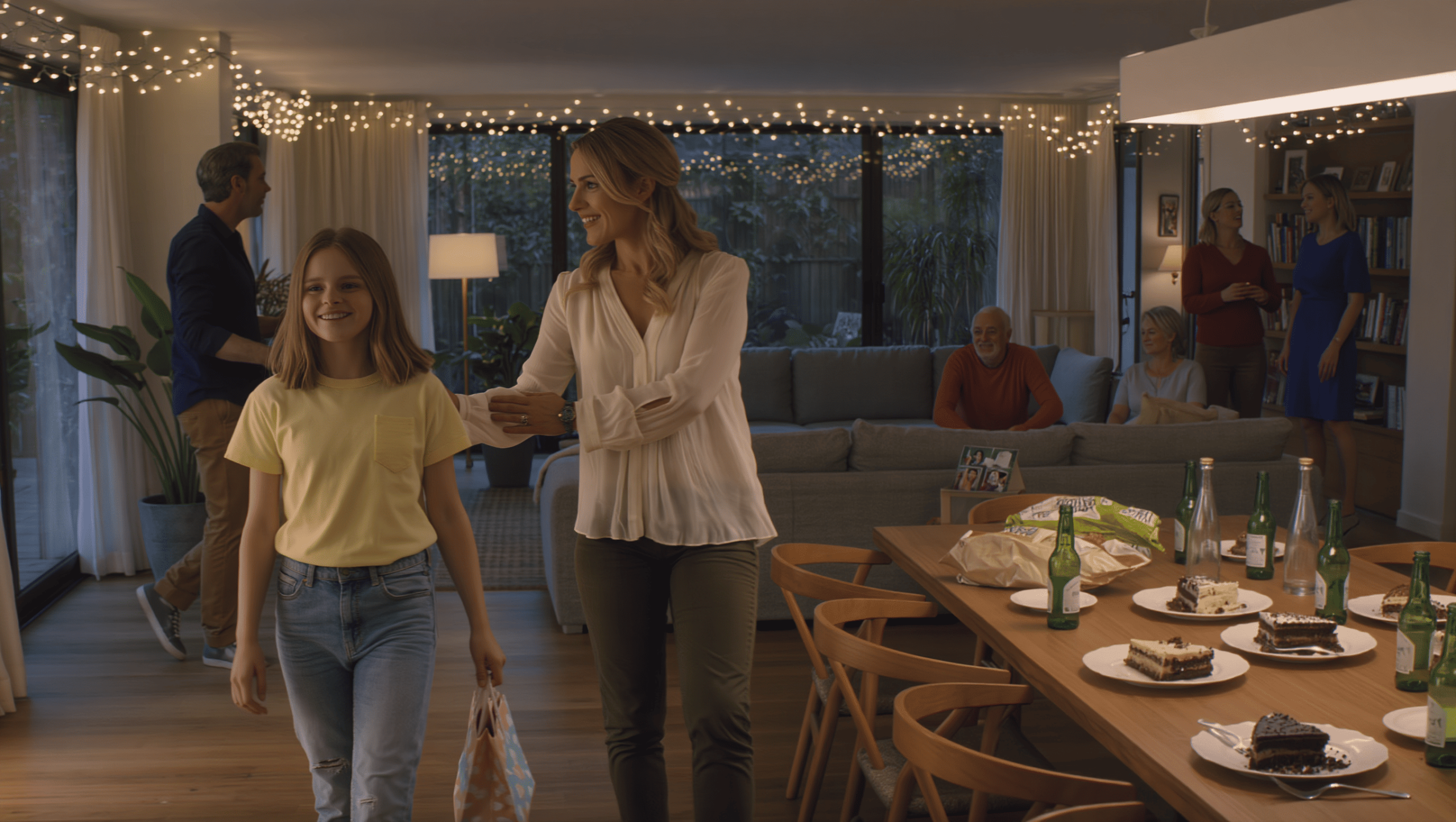 Ex-Wife Furious After Daughter Picks Fiancée Over Her For First Period Moment At Family Gathering