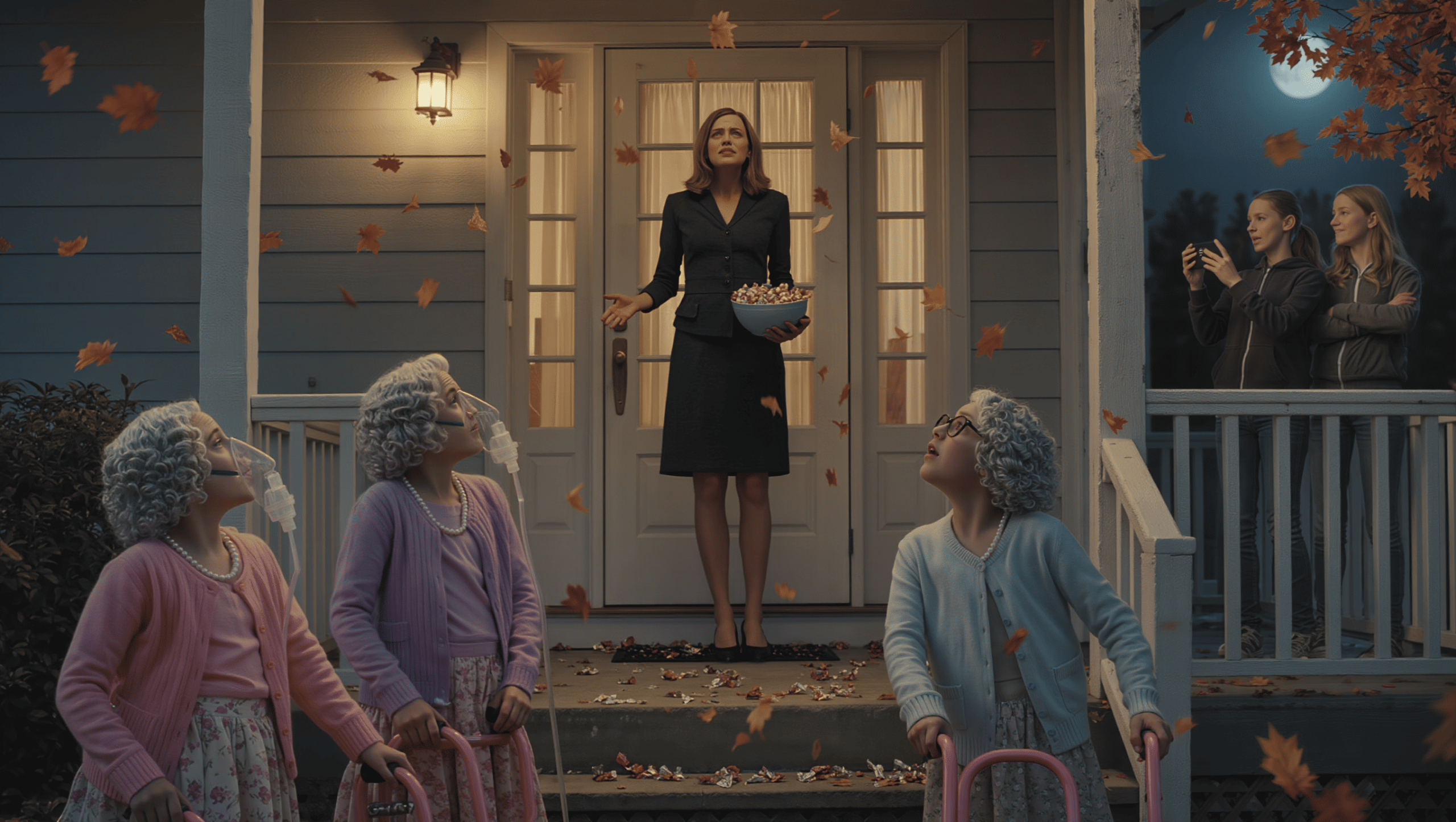 Karen Publicly Lied About Accusing Disabled Kids Of Faking, Teen Sister Drops Video Exposing The Truth