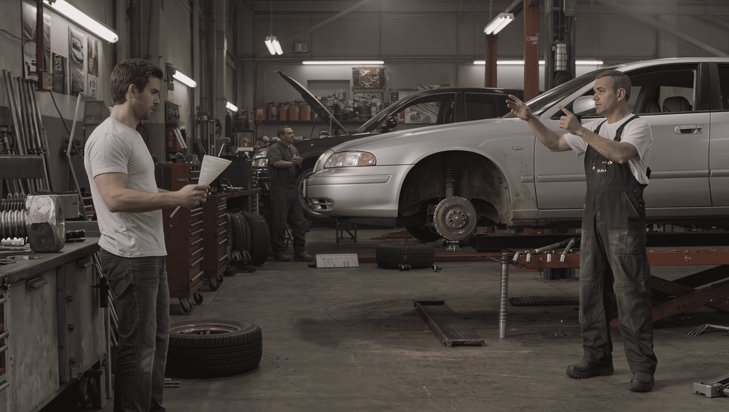 Mechanic Charges Customer $60 For Unauthorized Bolt Fix He Broke, Customer Fights Back For Justice And Wins Big