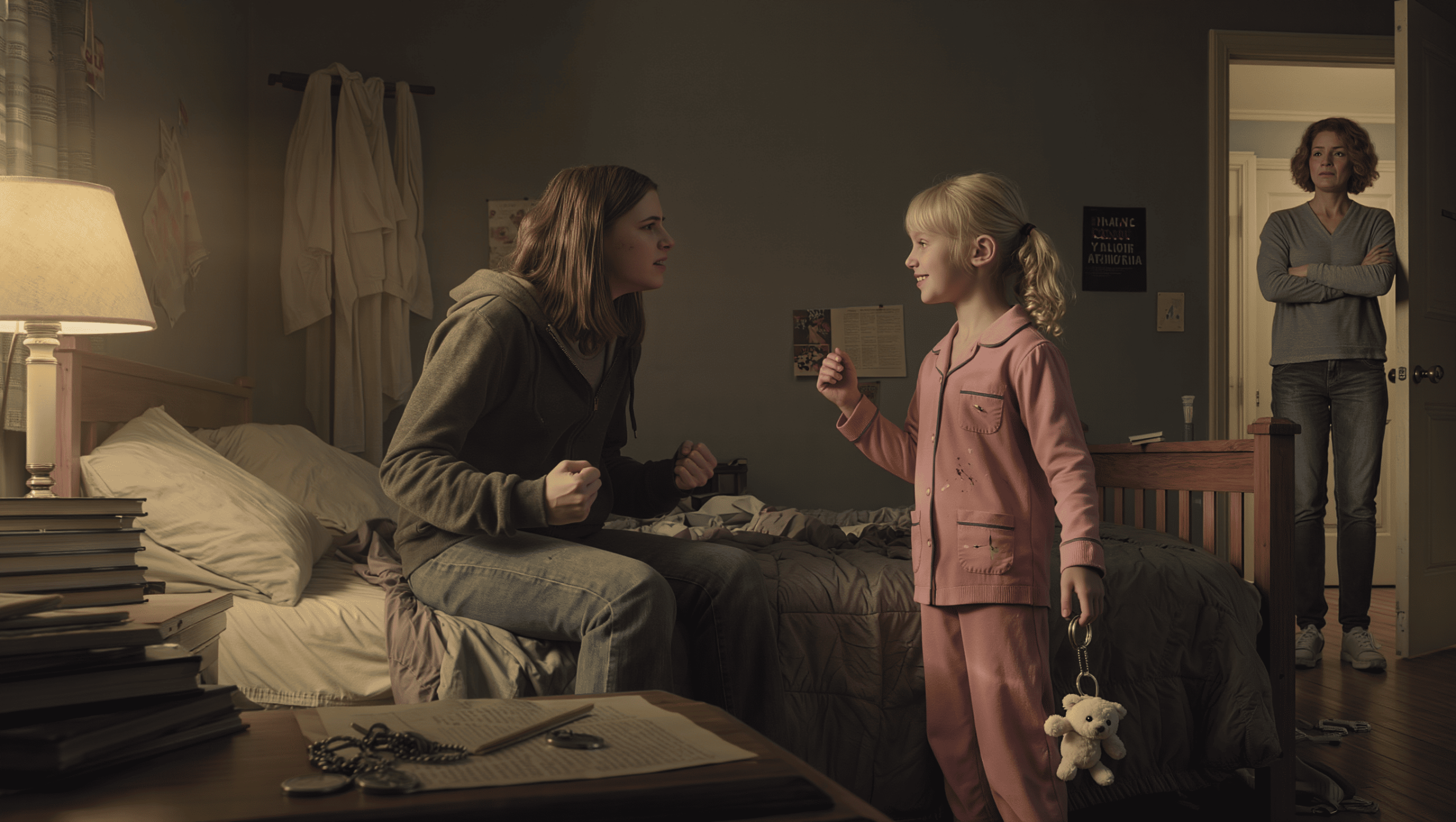 Mom Forces Grieving Teen To Share Dead Dad’s Precious Heirlooms With Stepsister Who Never Even Met Him