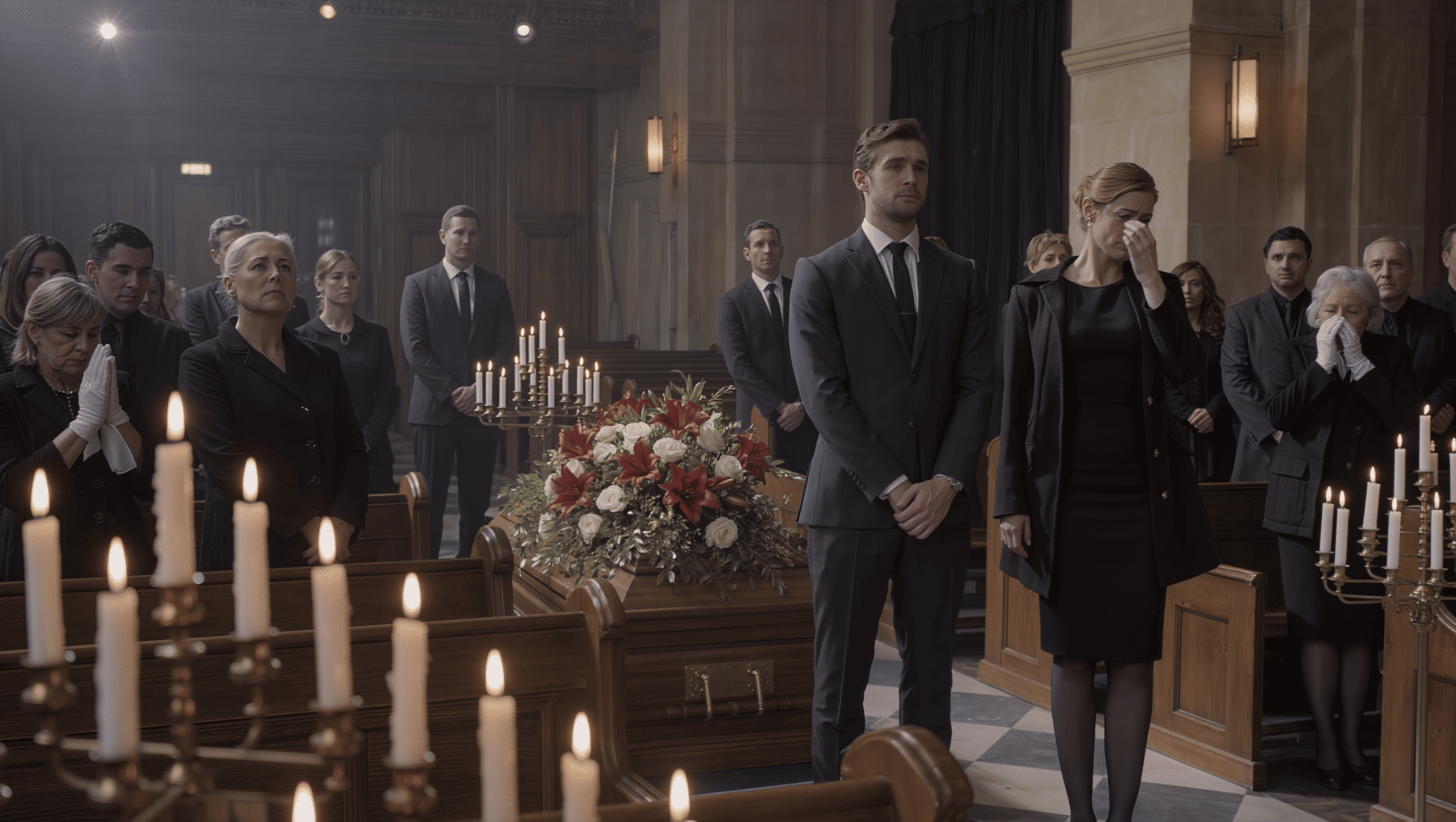 Man Accidentally Wears Overpowering Perfume To Girlfriend's Aunt's Funeral And Gets Called Insensitive